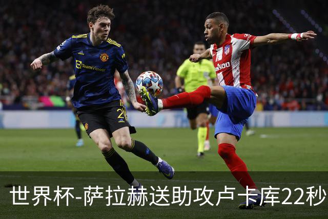 世界杯-萨拉赫送助攻卢卡库22秒造乌龙 比利时1-1埃及